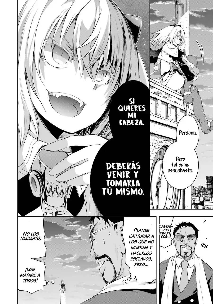 Maou To Ore No Hangyakuki - Capítulo 2 - Página 27 - LectorTMOo