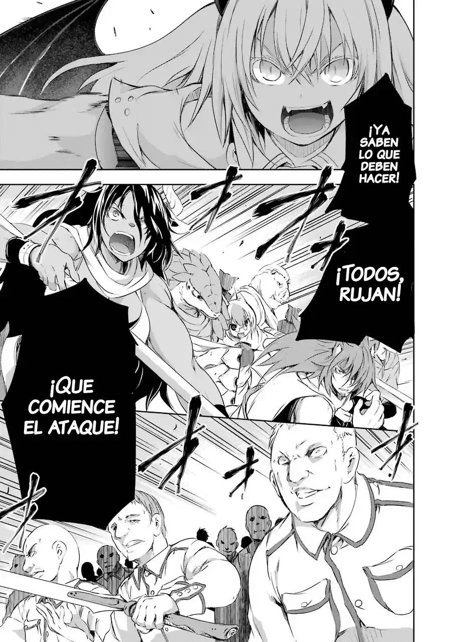 Maou To Ore No Hangyakuki - Capítulo 2 - Página 28 - LectorTMOo