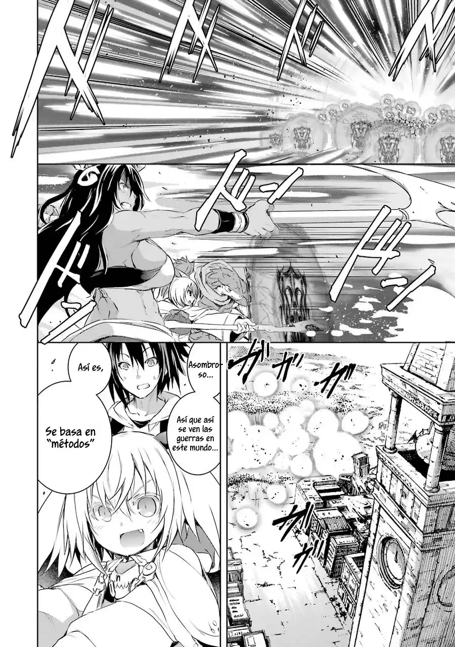 Maou To Ore No Hangyakuki - Capítulo 2 - Página 29 - LectorTMOo