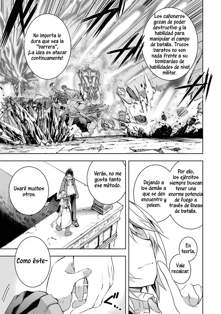 Maou To Ore No Hangyakuki - Capítulo 2 - Página 30 - LectorTMOo