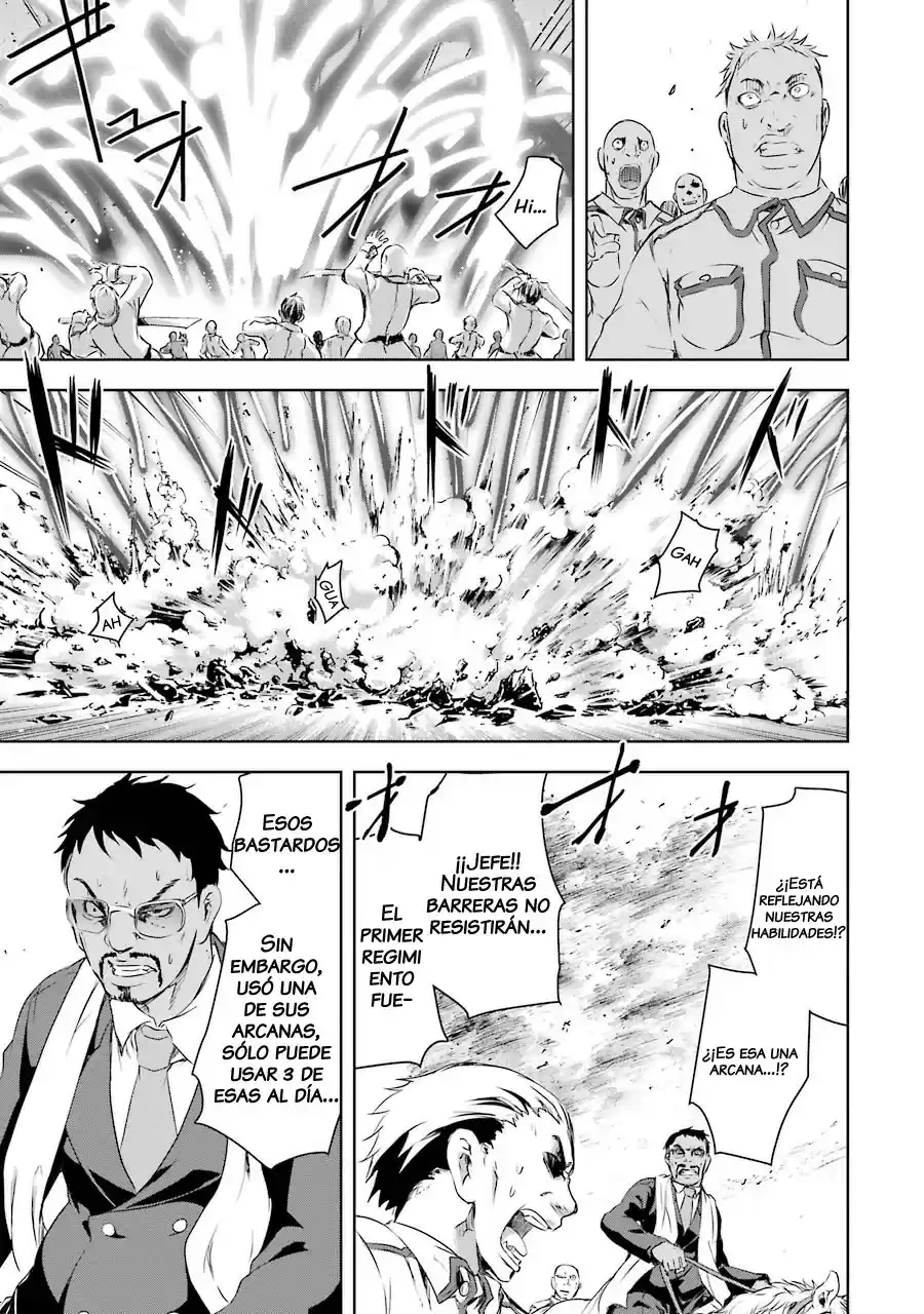 Maou To Ore No Hangyakuki - Capítulo 2 - Página 32 - LectorTMOo