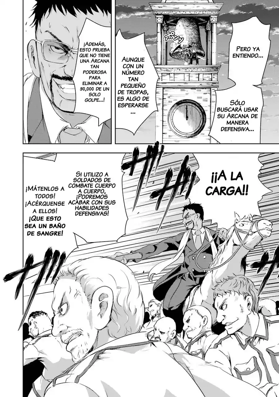 Maou To Ore No Hangyakuki - Capítulo 2 - Página 33 - LectorTMOo