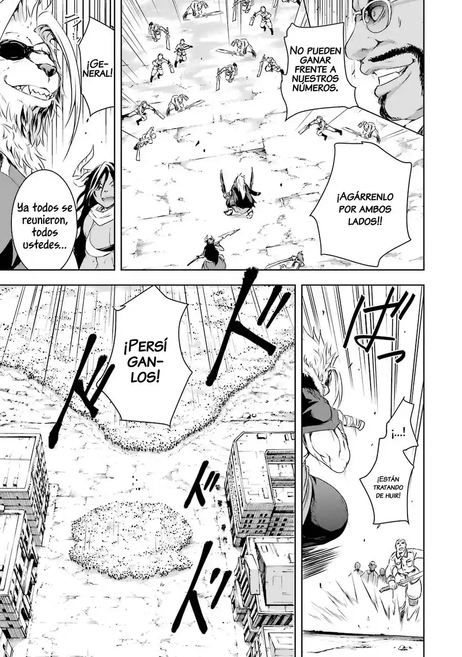 Maou To Ore No Hangyakuki - Capítulo 2 - Página 36 - LectorTMOo