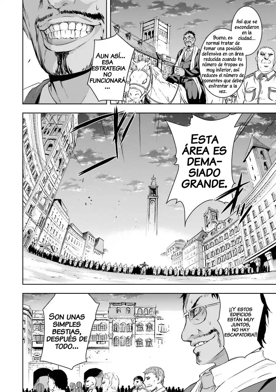 Maou To Ore No Hangyakuki - Capítulo 2 - Página 37 - LectorTMOo