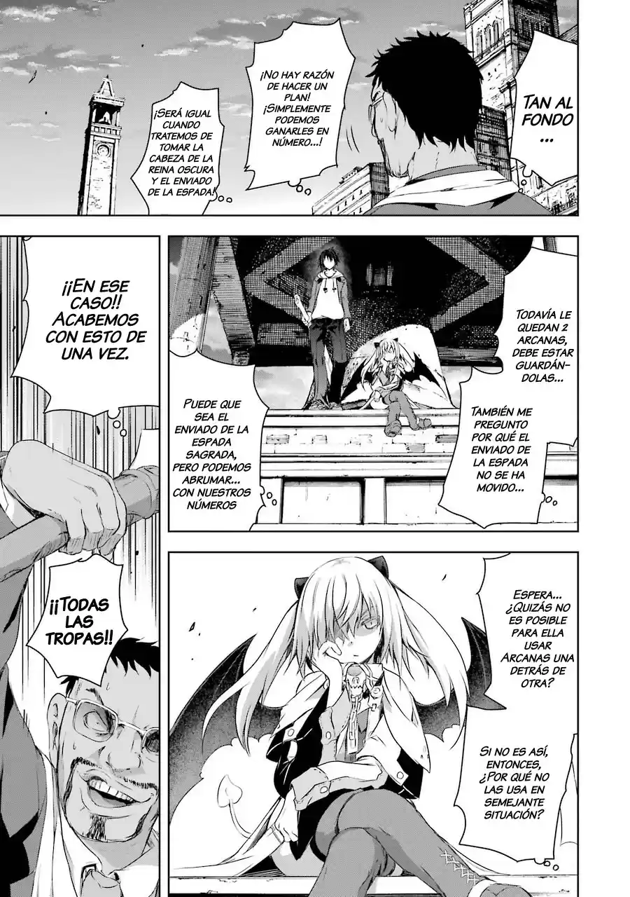 Maou To Ore No Hangyakuki - Capítulo 2 - Página 38 - LectorTMOo