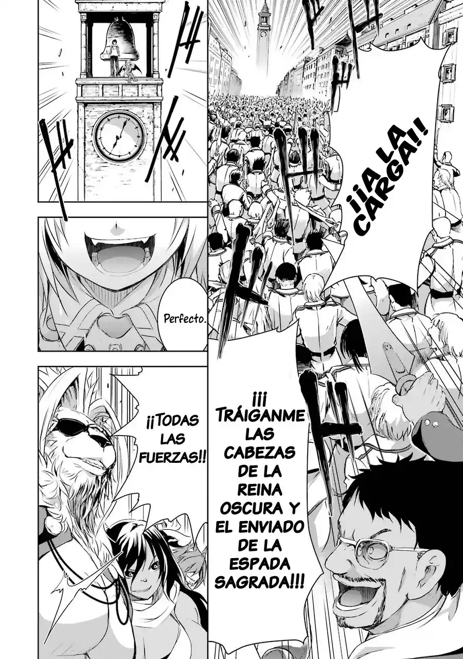 Maou To Ore No Hangyakuki - Capítulo 2 - Página 39 - LectorTMOo