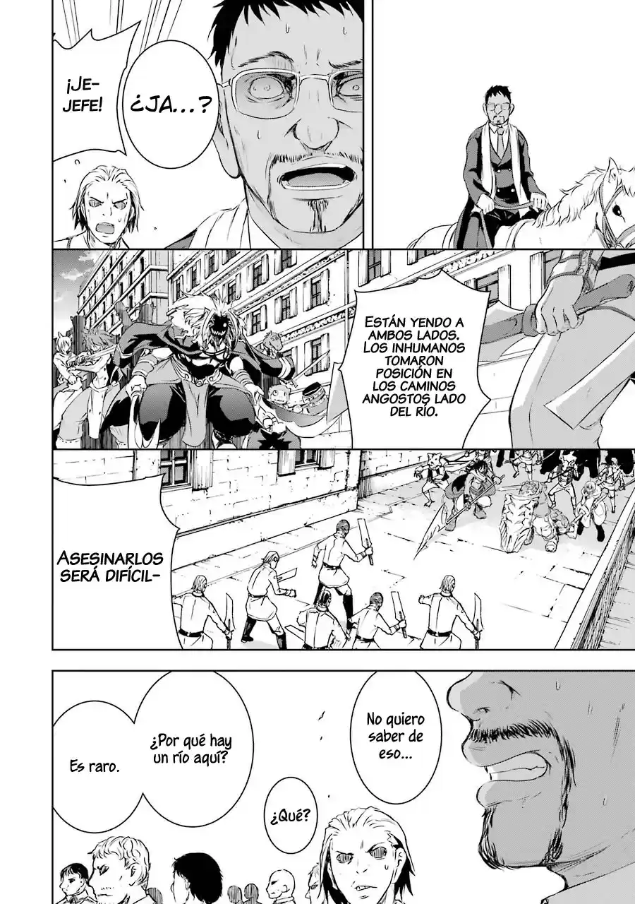 Maou To Ore No Hangyakuki - Capítulo 2 - Página 41 - LectorTMOo