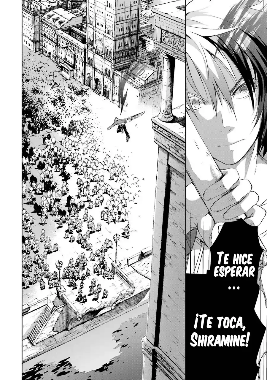 Maou To Ore No Hangyakuki - Capítulo 2 - Página 43 - LectorTMOo