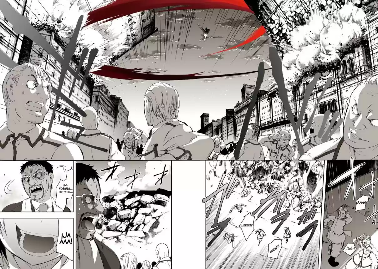 Maou To Ore No Hangyakuki - Capítulo 2 - Página 45 - LectorTMOo