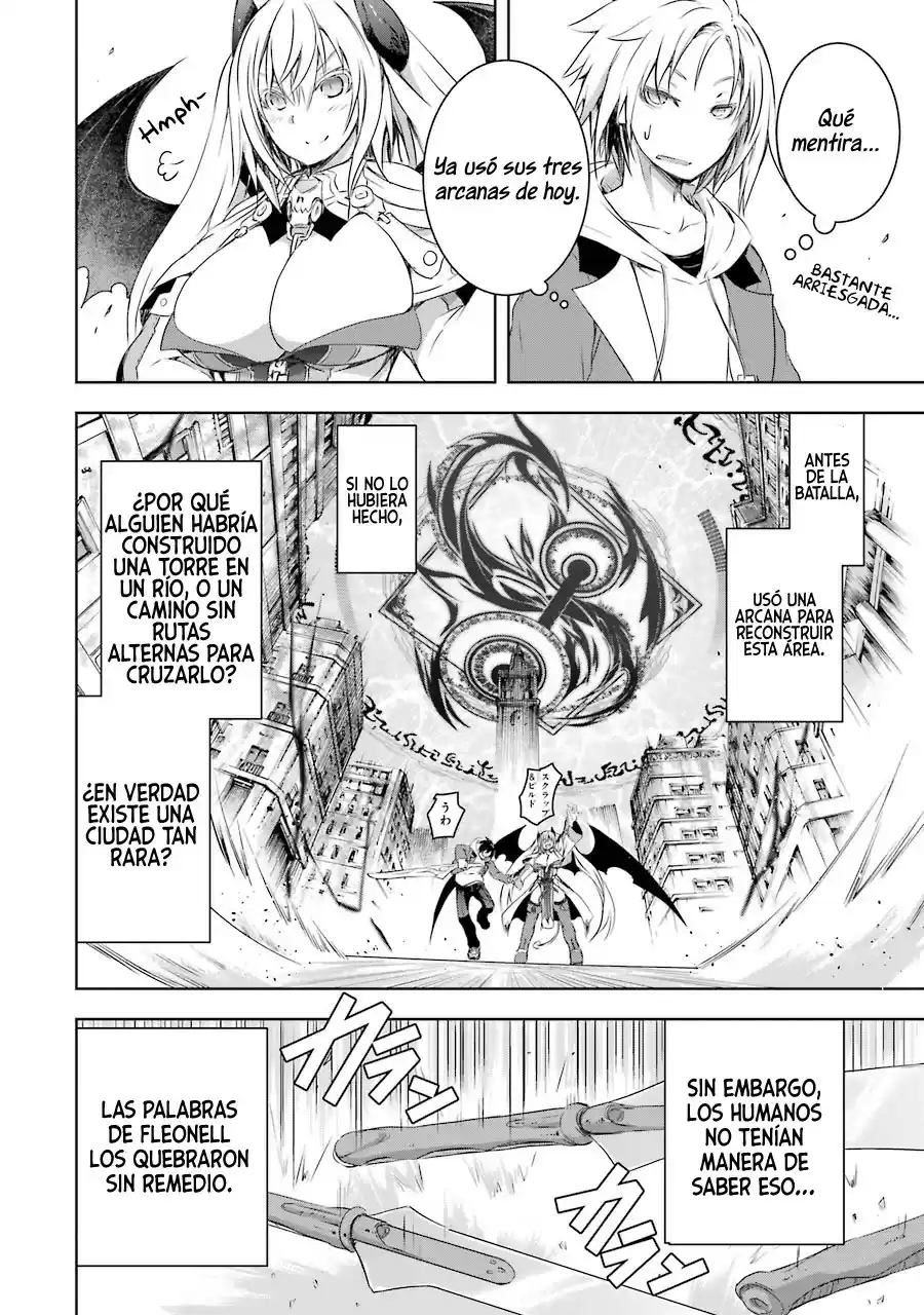 Maou To Ore No Hangyakuki - Capítulo 2 - Página 52 - LectorTMOo