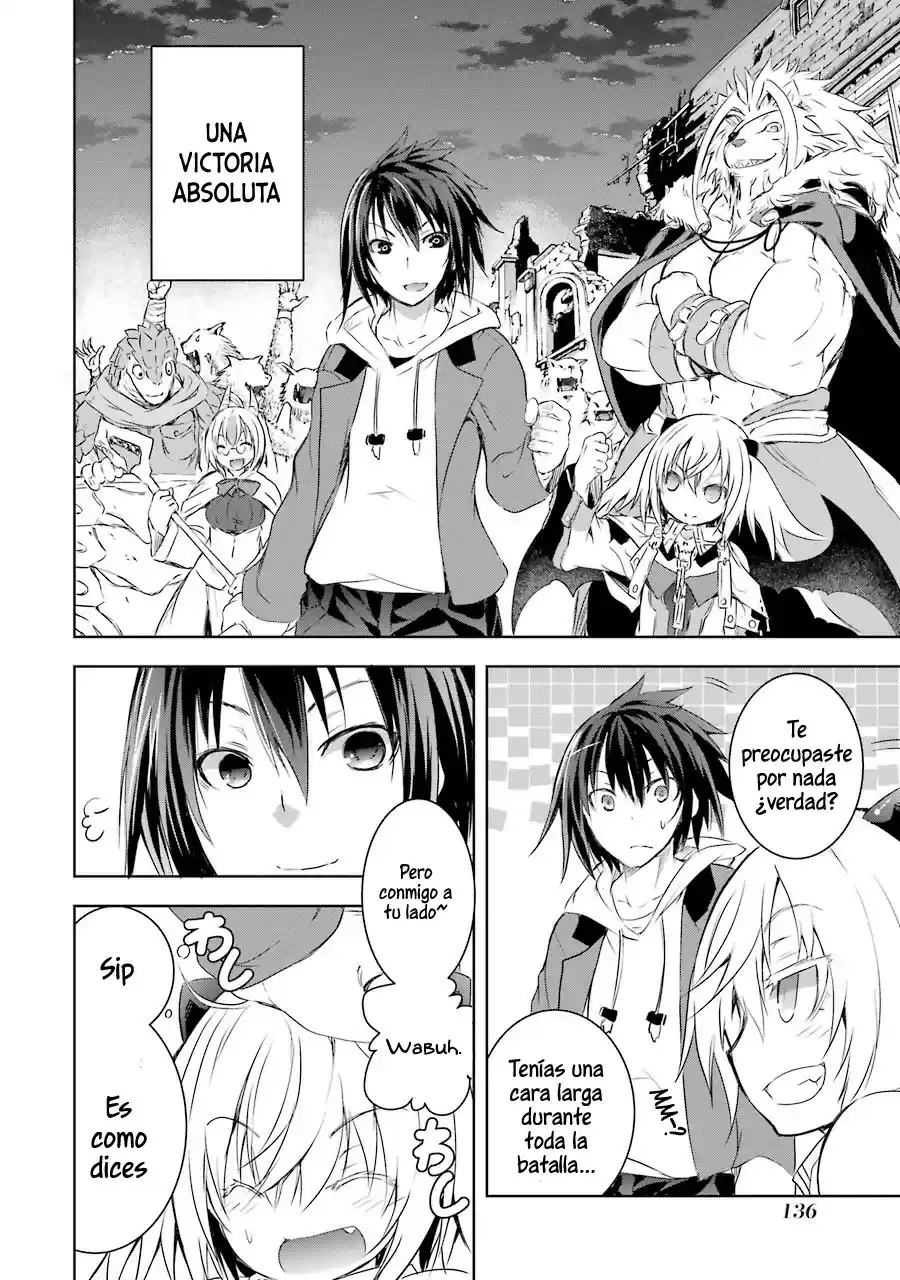 Maou To Ore No Hangyakuki - Capítulo 2 - Página 54 - LectorTMOo