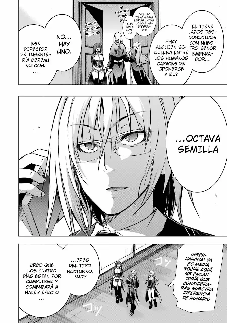 Maou To Ore No Hangyakuki - Capítulo 20 - Página 3 - LectorTMOo