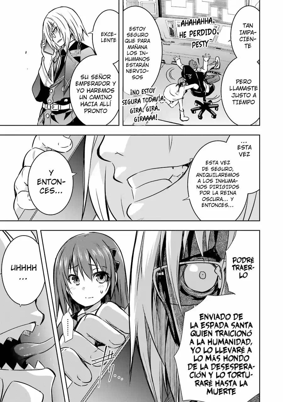 Maou To Ore No Hangyakuki - Capítulo 20 - Página 4 - LectorTMOo