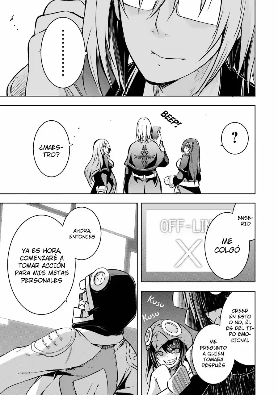 Maou To Ore No Hangyakuki - Capítulo 20 - Página 6 - LectorTMOo