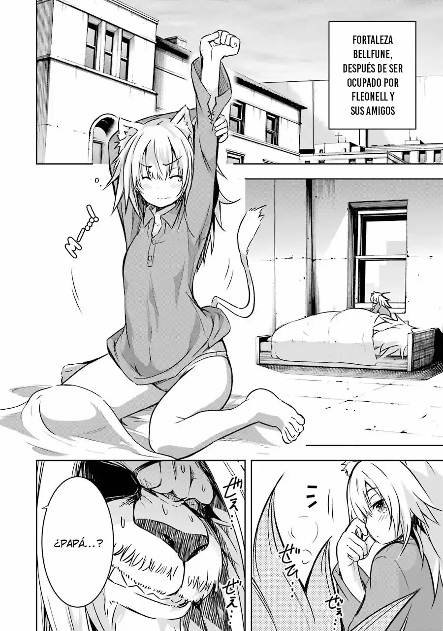 Maou To Ore No Hangyakuki - Capítulo 20 - Página 7 - LectorTMOo