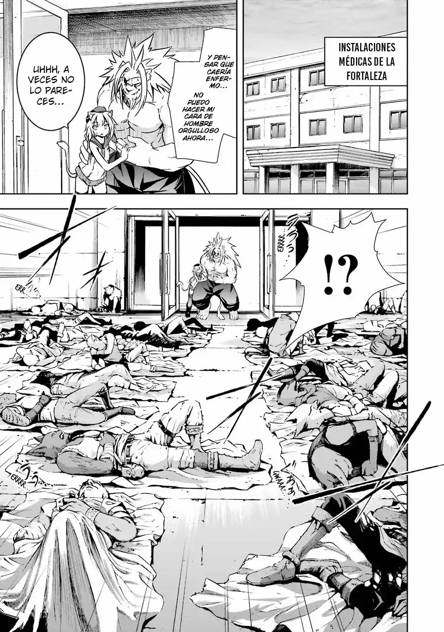 Maou To Ore No Hangyakuki - Capítulo 20 - Página 8 - LectorTMOo