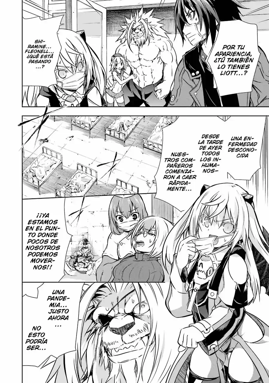 Maou To Ore No Hangyakuki - Capítulo 20 - Página 9 - LectorTMOo