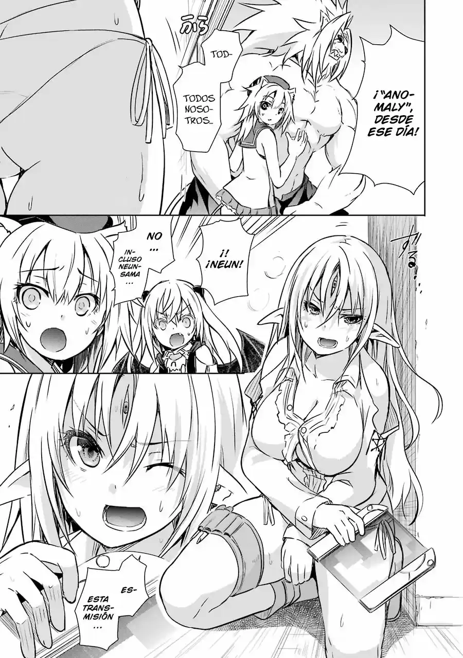 Maou To Ore No Hangyakuki - Capítulo 20 - Página 10 - LectorTMOo
