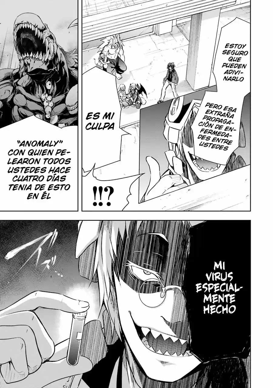 Maou To Ore No Hangyakuki - Capítulo 20 - Página 12 - LectorTMOo