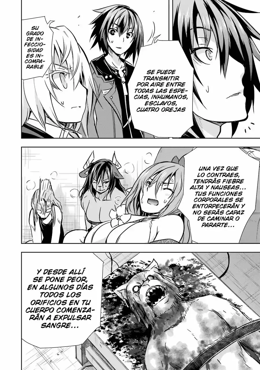 Maou To Ore No Hangyakuki - Capítulo 20 - Página 13 - LectorTMOo