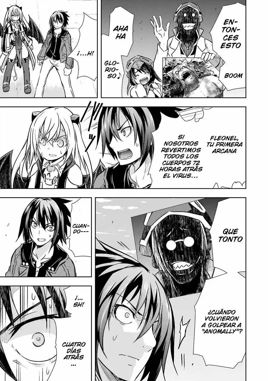 Maou To Ore No Hangyakuki - Capítulo 20 - Página 14 - LectorTMOo
