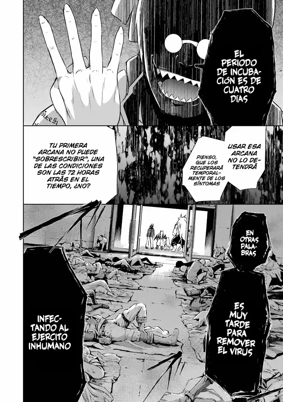 Maou To Ore No Hangyakuki - Capítulo 20 - Página 15 - LectorTMOo