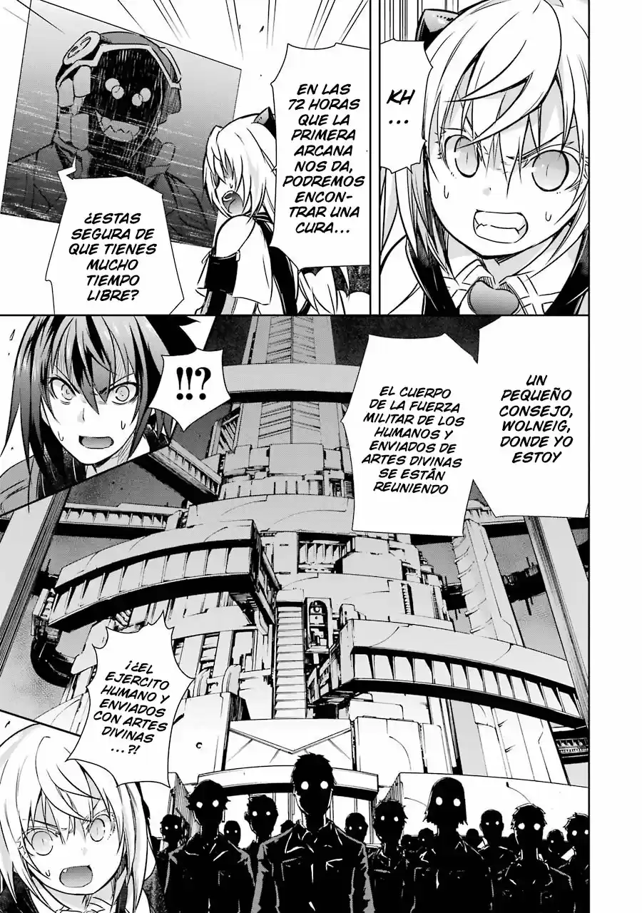 Maou To Ore No Hangyakuki - Capítulo 20 - Página 16 - LectorTMOo