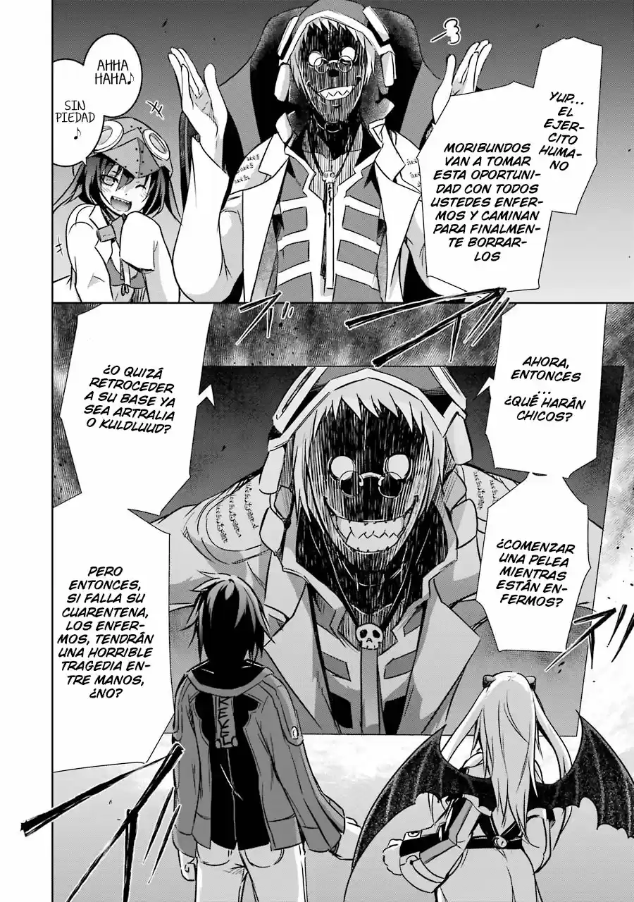 Maou To Ore No Hangyakuki - Capítulo 20 - Página 17 - LectorTMOo