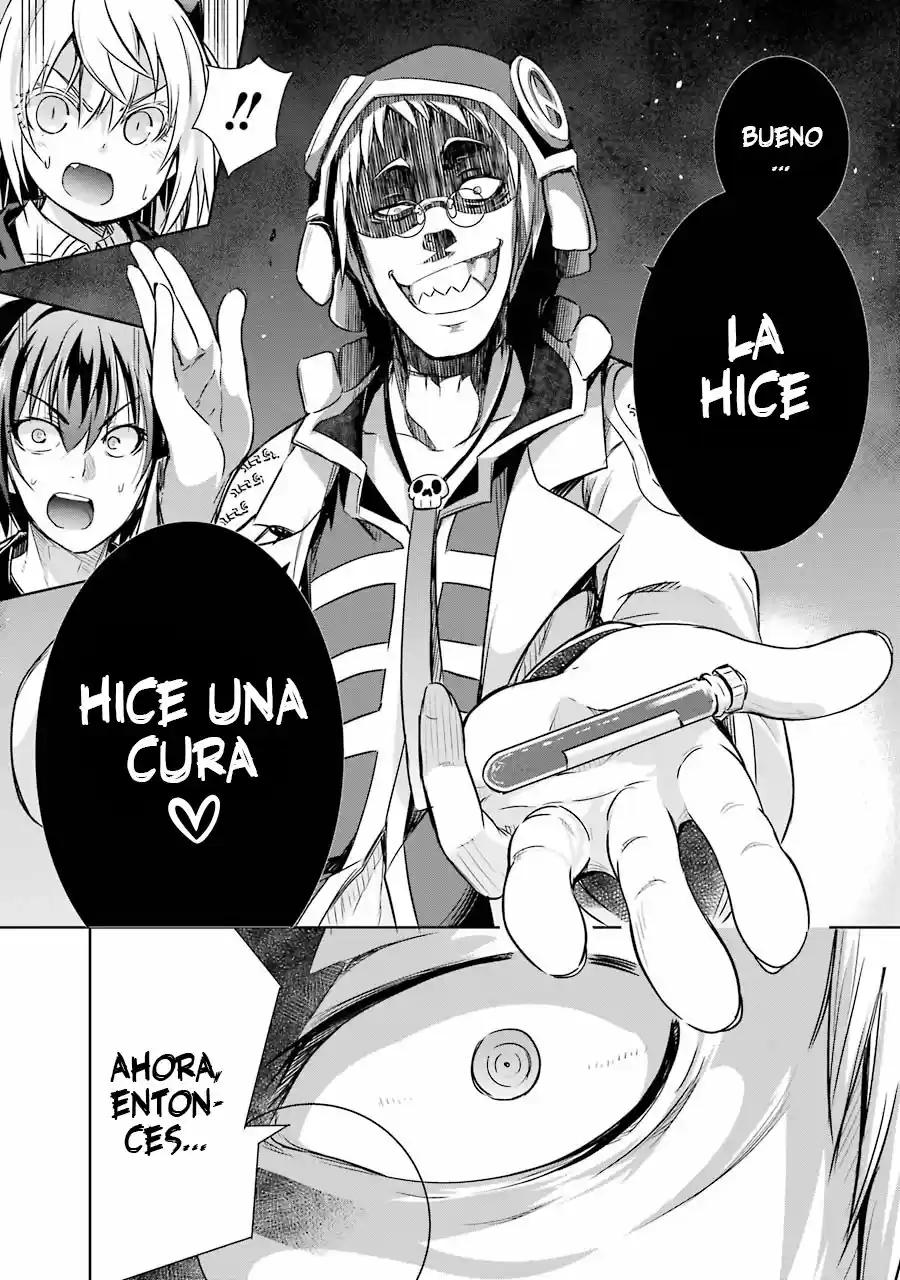 Maou To Ore No Hangyakuki - Capítulo 20 - Página 19 - LectorTMOo