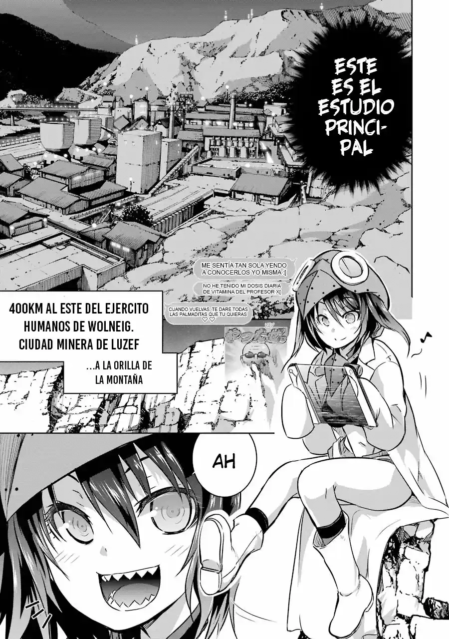 Maou To Ore No Hangyakuki - Capítulo 20 - Página 20 - LectorTMOo