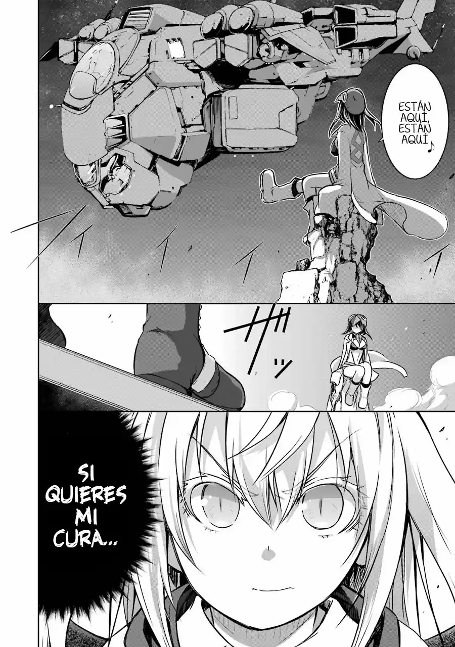 Maou To Ore No Hangyakuki - Capítulo 20 - Página 21 - LectorTMOo