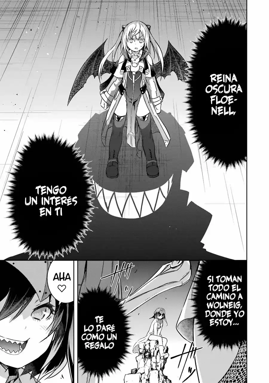 Maou To Ore No Hangyakuki - Capítulo 20 - Página 22 - LectorTMOo