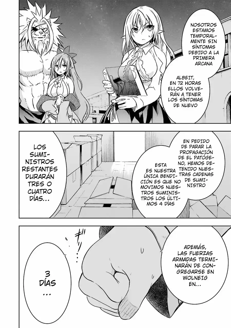 Maou To Ore No Hangyakuki - Capítulo 20 - Página 24 - LectorTMOo