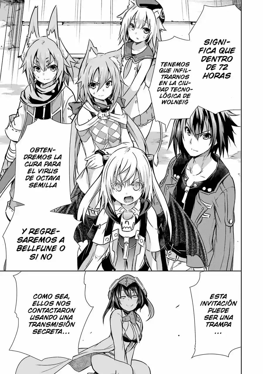 Maou To Ore No Hangyakuki - Capítulo 20 - Página 25 - LectorTMOo