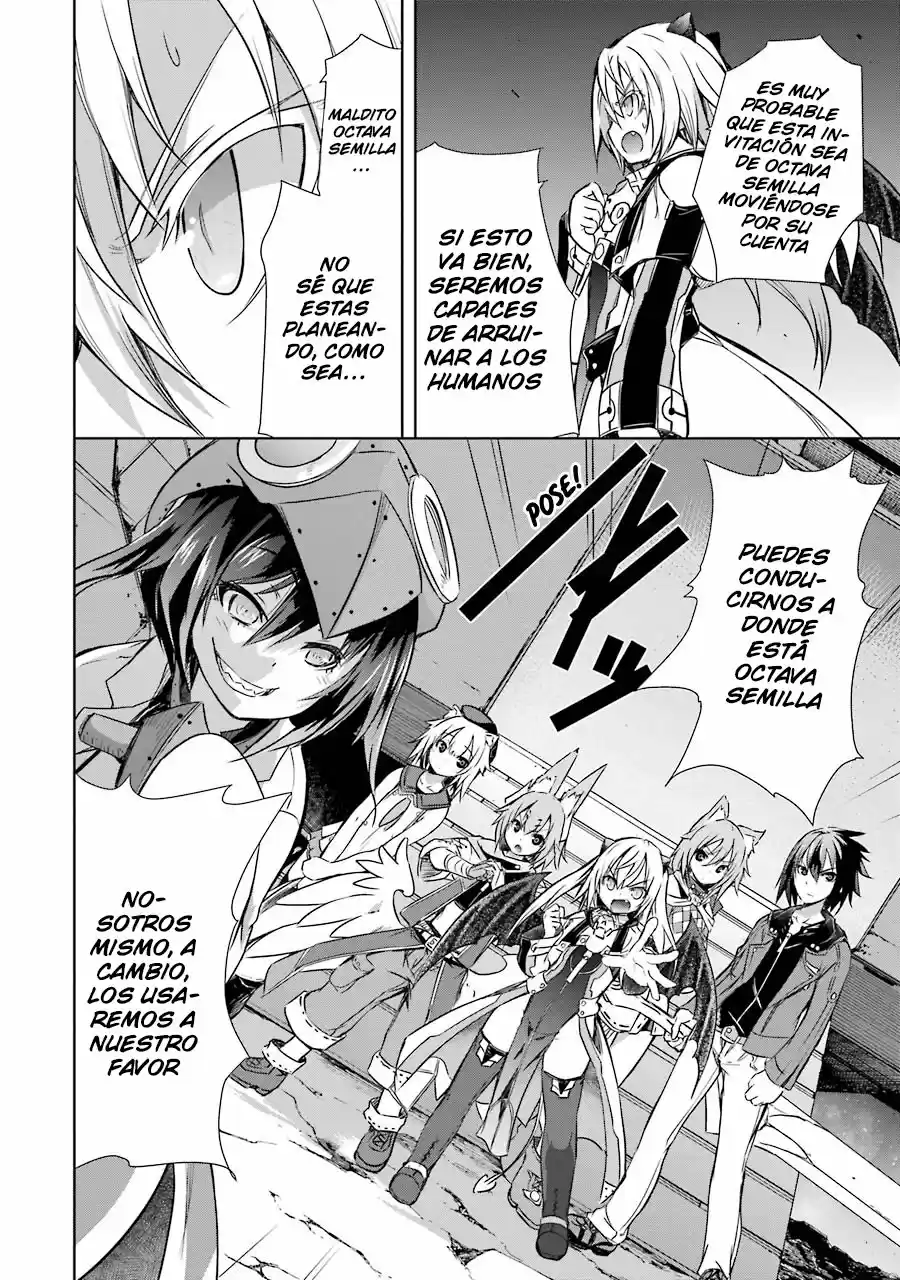 Maou To Ore No Hangyakuki - Capítulo 20 - Página 26 - LectorTMOo