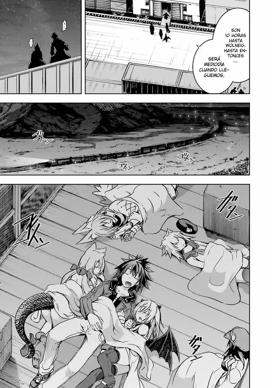 Maou To Ore No Hangyakuki - Capítulo 21 - Página 4 - LectorTMOo