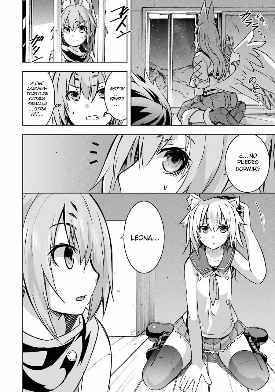 Maou To Ore No Hangyakuki - Capítulo 21 - Página 5 - LectorTMOo
