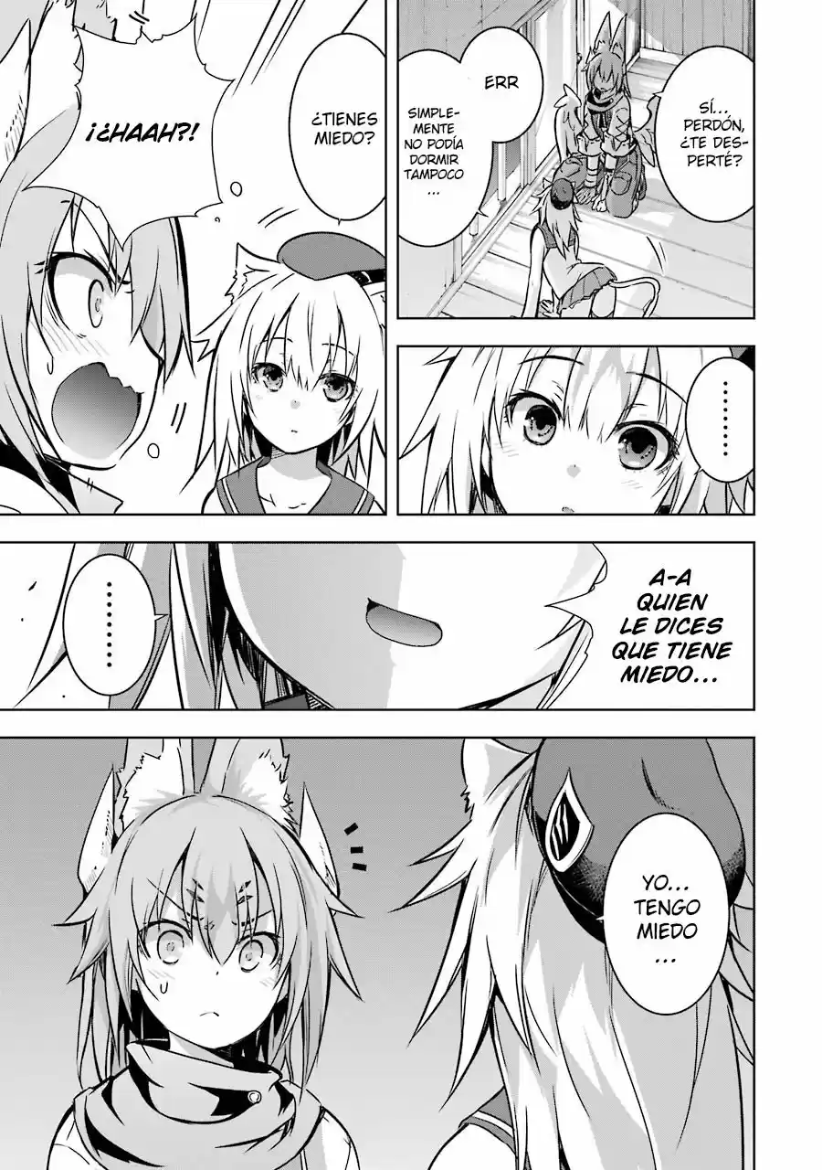 Maou To Ore No Hangyakuki - Capítulo 21 - Página 6 - LectorTMOo