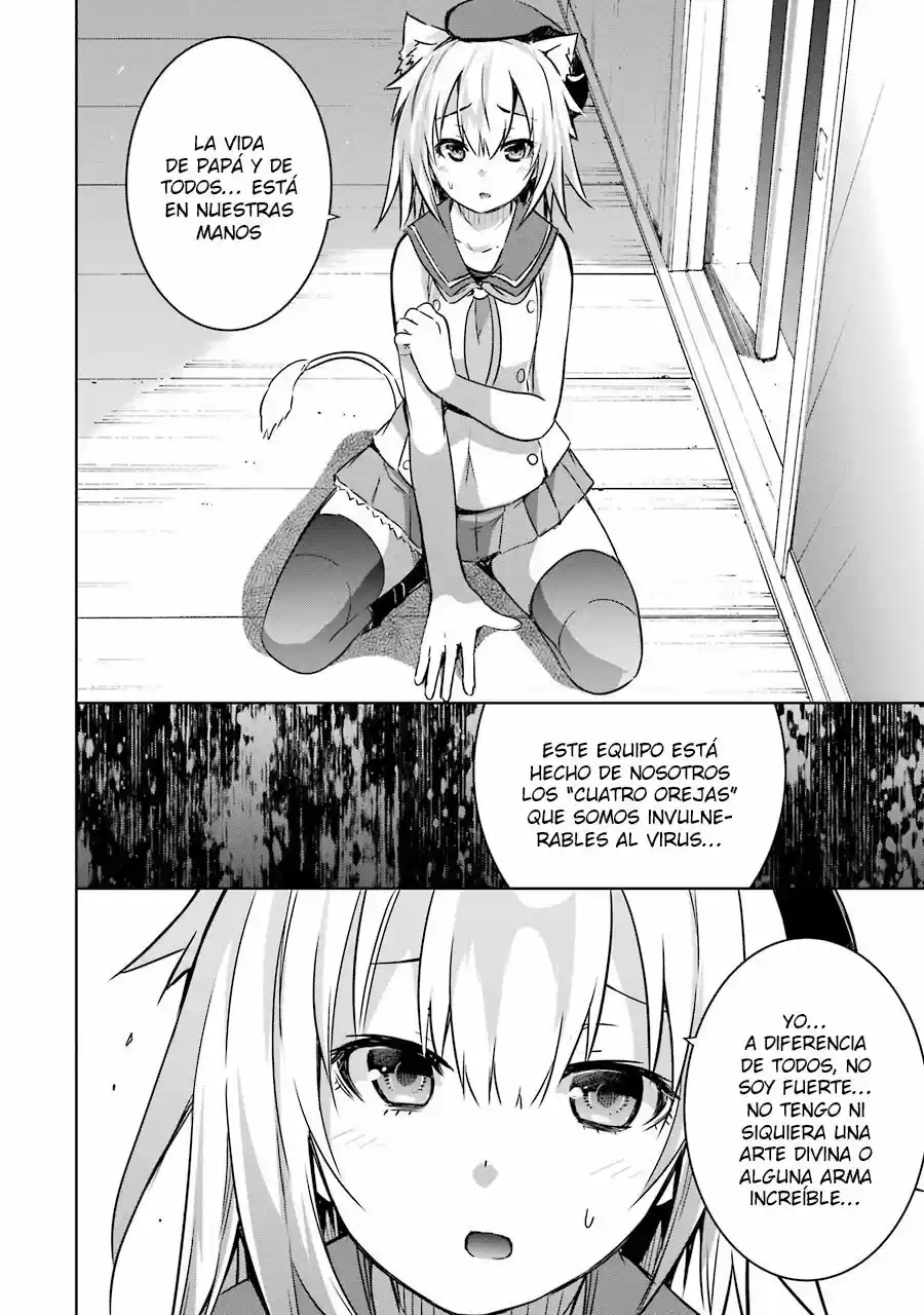 Maou To Ore No Hangyakuki - Capítulo 21 - Página 7 - LectorTMOo