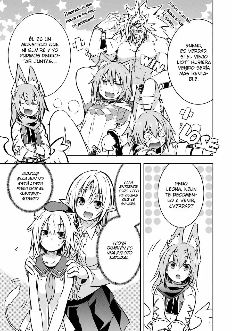 Maou To Ore No Hangyakuki - Capítulo 21 - Página 8 - LectorTMOo