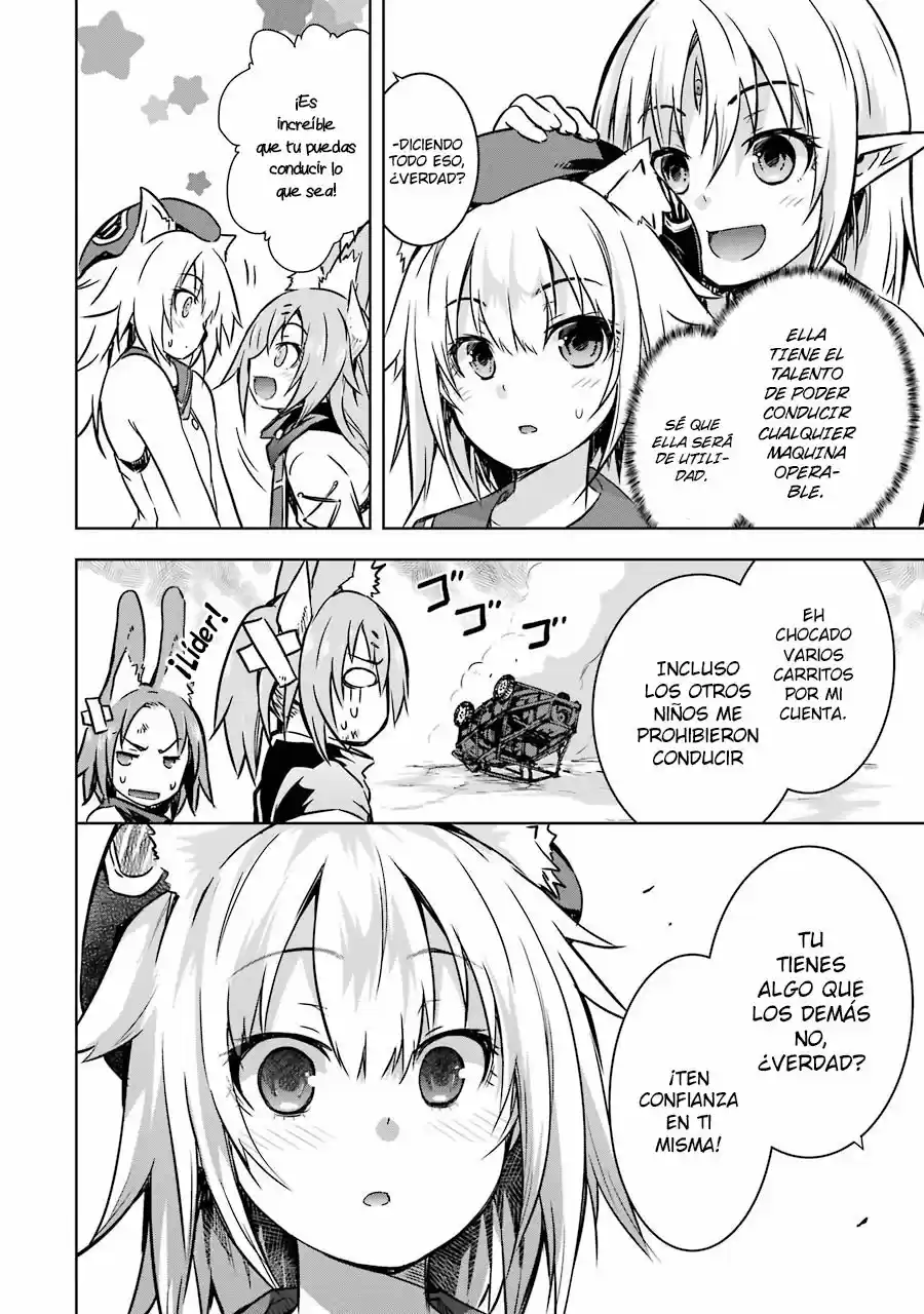 Maou To Ore No Hangyakuki - Capítulo 21 - Página 9 - LectorTMOo