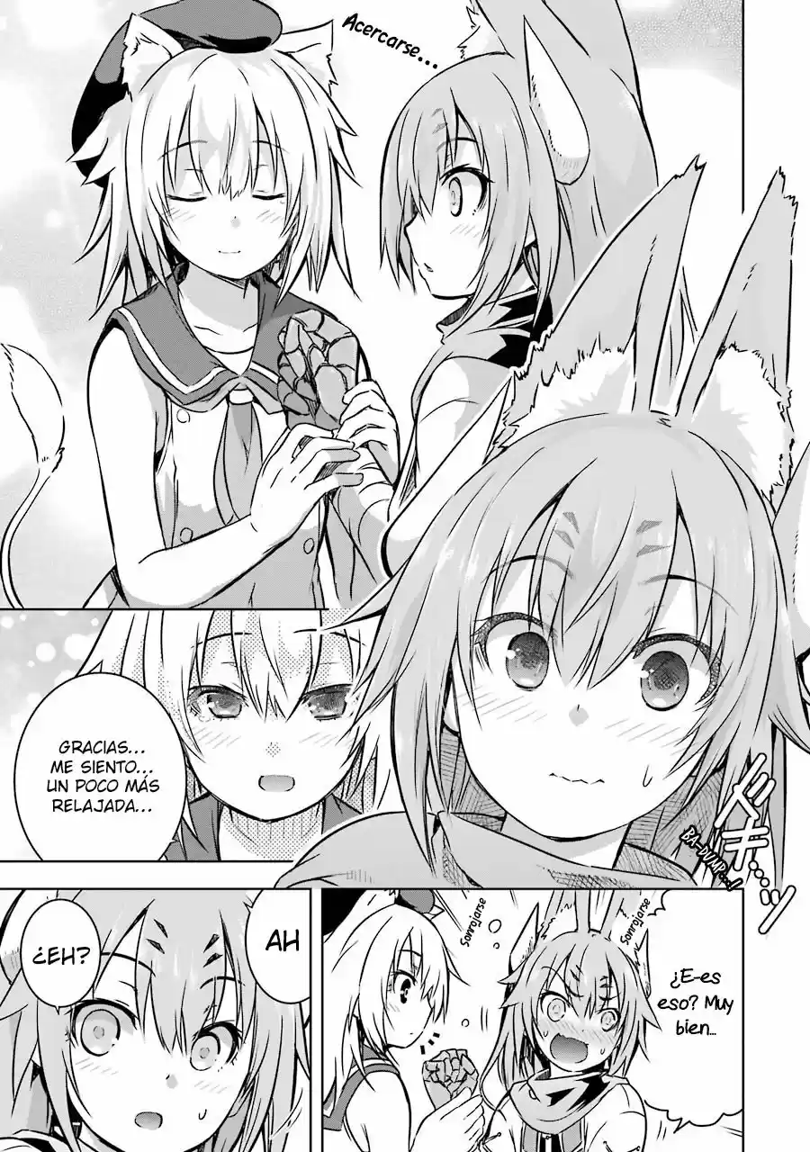 Maou To Ore No Hangyakuki - Capítulo 21 - Página 10 - LectorTMOo