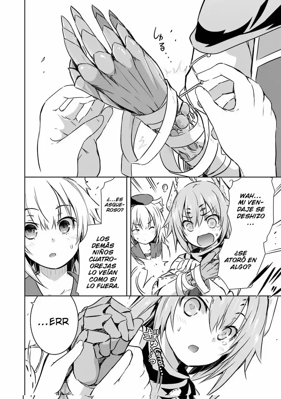 Maou To Ore No Hangyakuki - Capítulo 21 - Página 11 - LectorTMOo