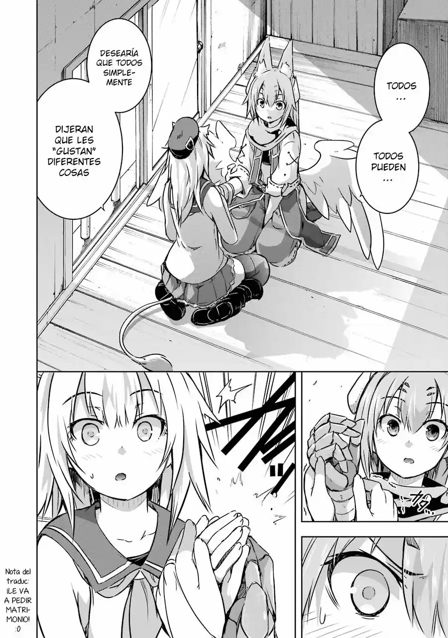 Maou To Ore No Hangyakuki - Capítulo 21 - Página 13 - LectorTMOo