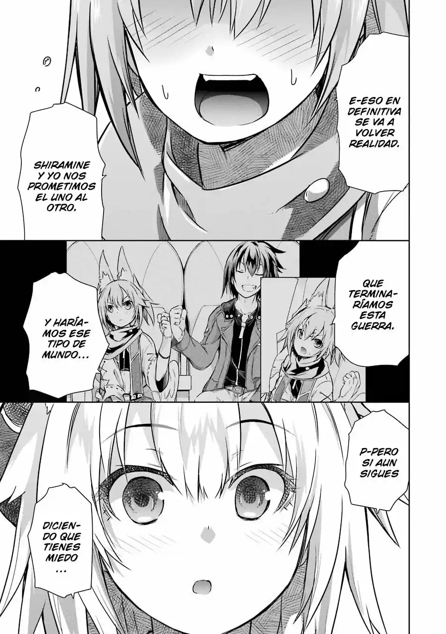 Maou To Ore No Hangyakuki - Capítulo 21 - Página 14 - LectorTMOo