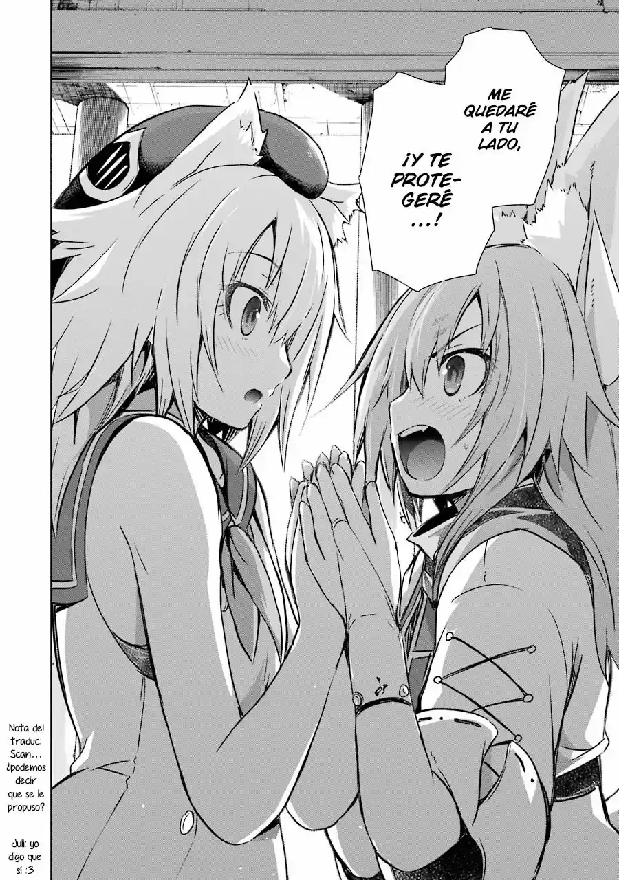 Maou To Ore No Hangyakuki - Capítulo 21 - Página 15 - LectorTMOo