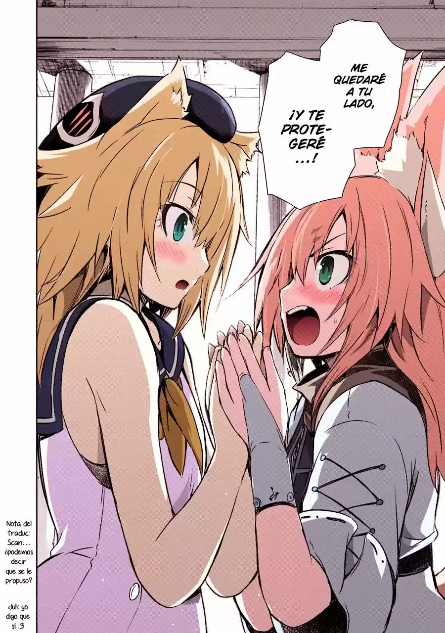 Maou To Ore No Hangyakuki - Capítulo 21 - Página 16 - LectorTMOo