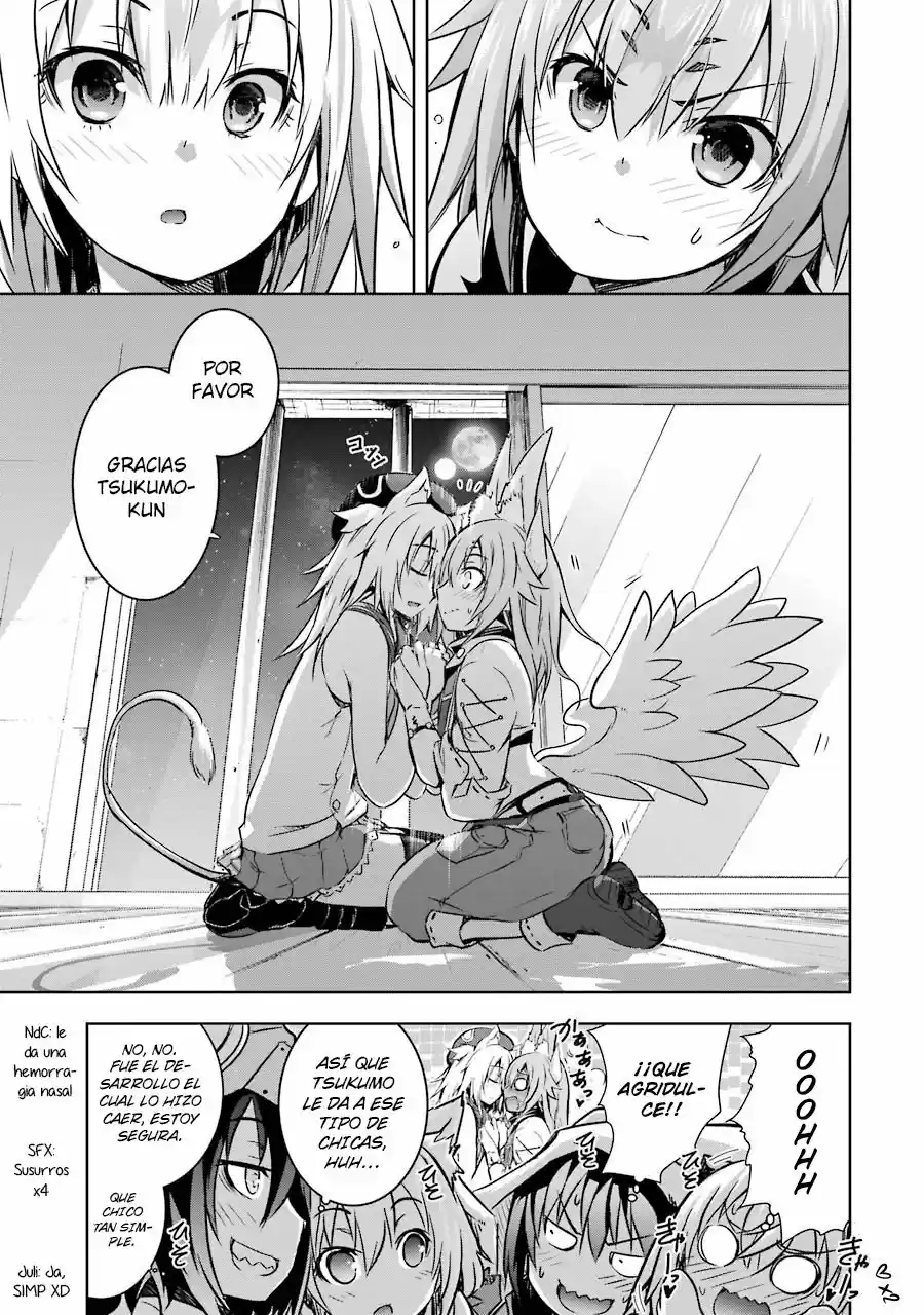 Maou To Ore No Hangyakuki - Capítulo 21 - Página 17 - LectorTMOo
