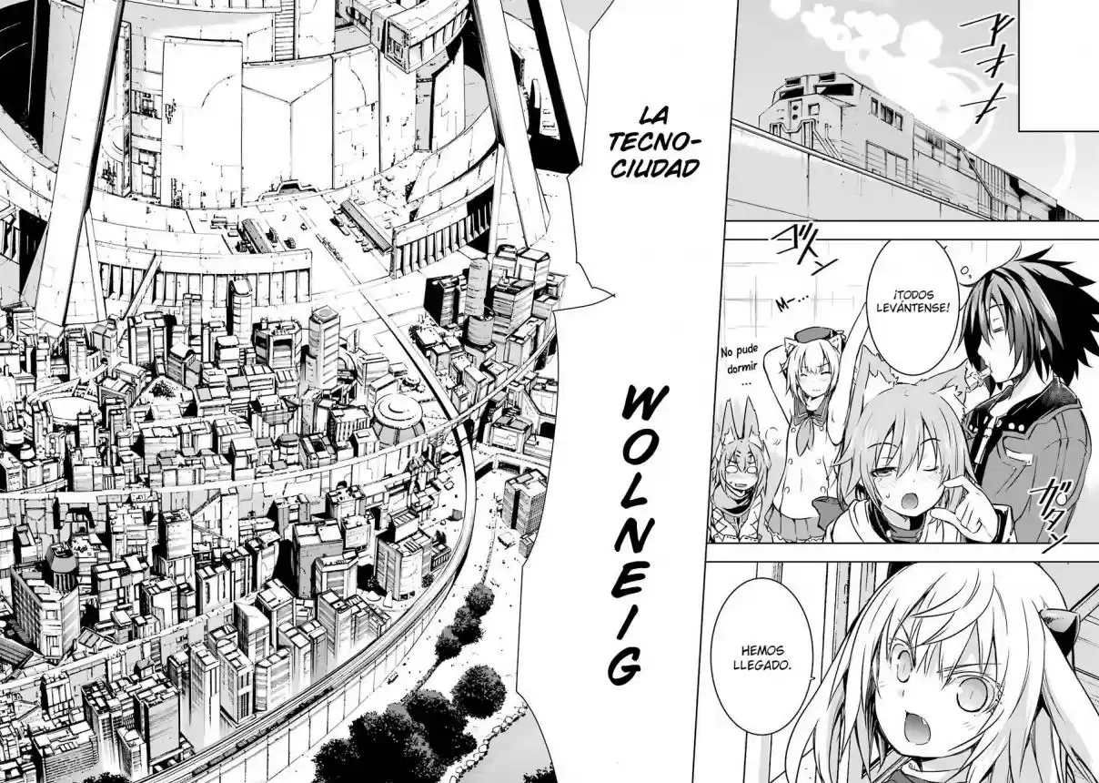 Maou To Ore No Hangyakuki - Capítulo 21 - Página 18 - LectorTMOo