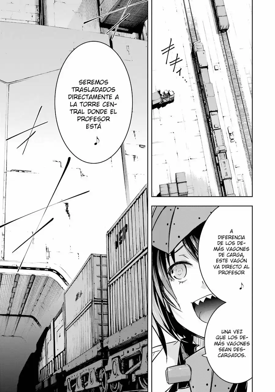 Maou To Ore No Hangyakuki - Capítulo 21 - Página 20 - LectorTMOo